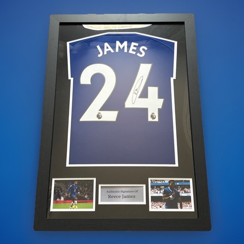 Maglia chelsea firmata reece - firmata,