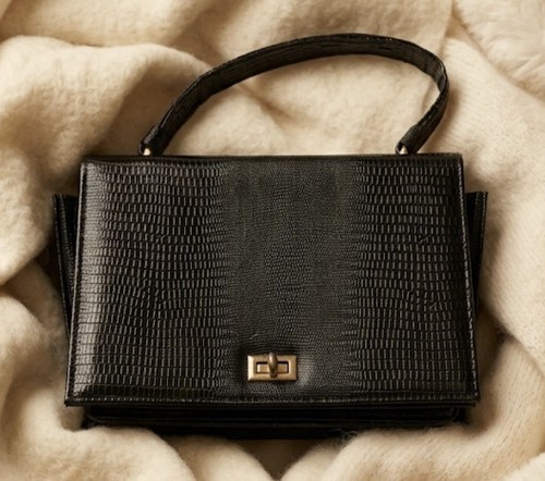 Borsa kelly vintage anni - anni, 50
