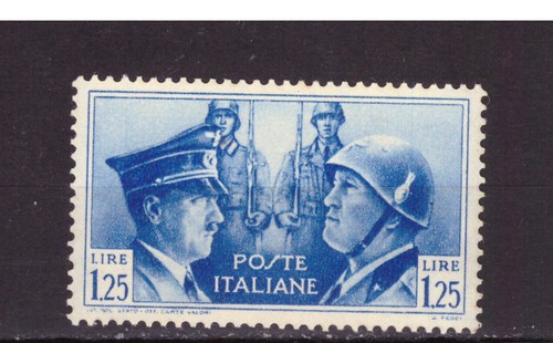 Francobolli regno 1941 - francobolli,