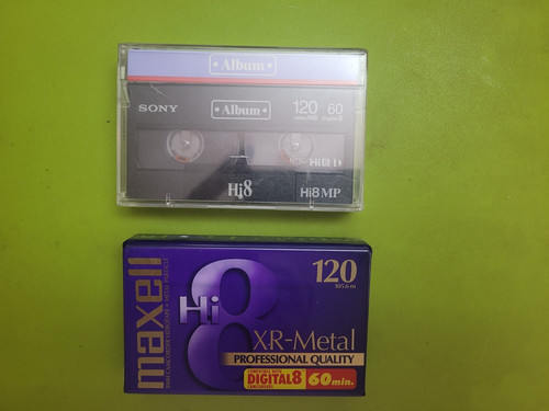 Confezione videocassette - confezione, 2