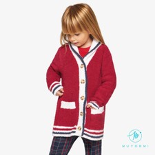 Giacca Bimba Invernale Muydemi