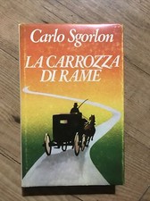 BOOK*LIBRO LA CARROZZA DI RAME