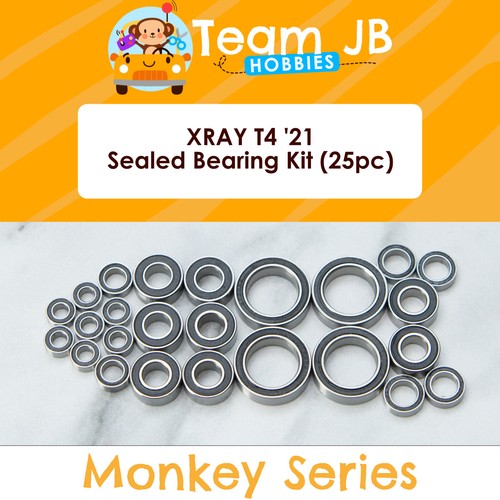 Xray kit cuscinetti - xray,