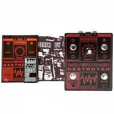 Death By Audio Waveformer