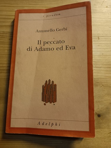 Peccato adamo eva di - il,