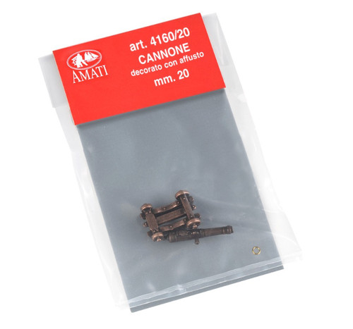 Amati 4160 cannone - amati,