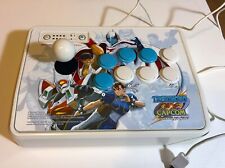 Tatsunoko vs Capcom Ultimate All-Stars Arcade Fight Stick per Nintendo Wii 