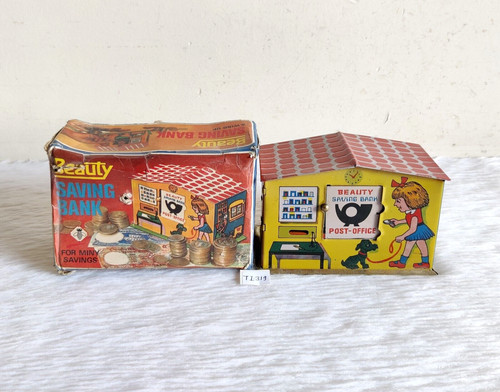 Vintage beauty risparmio - beauty, banca