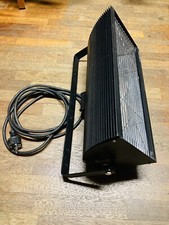 riscaldatore infrarossi, soleado elektrik nero 1500 watt, cavo aliment. 150 cm