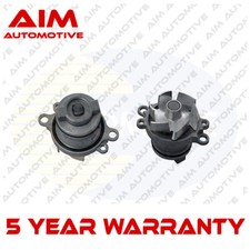 Pompa Acqua AIM Adatta a Fiat 500 Panda Alfa Romeo MiTo 0.9 1.0 + Altri Modelli