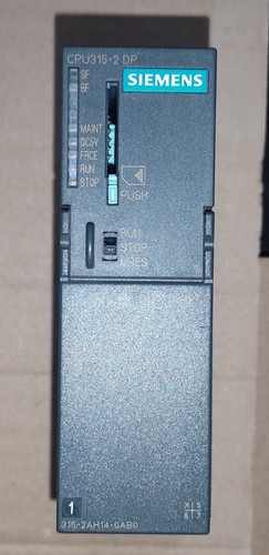 Cpu siemens s7 300 - cpu,