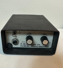 Urei Vintage 315 passivo