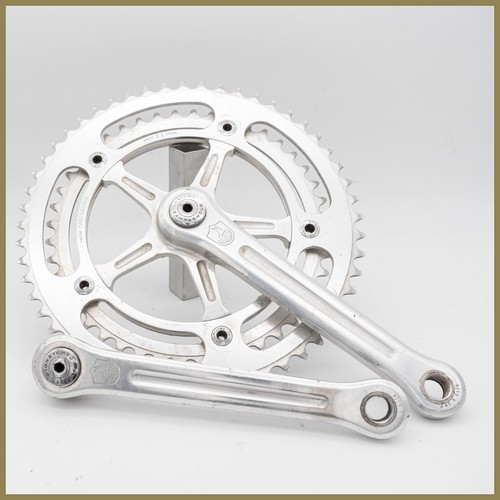 Campagnolo record crankset - campagnolo,