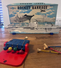 Rocket Barrage raro gioco in