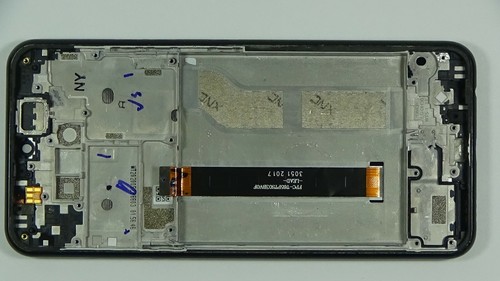 Lcd touch screen rotto - lcd,