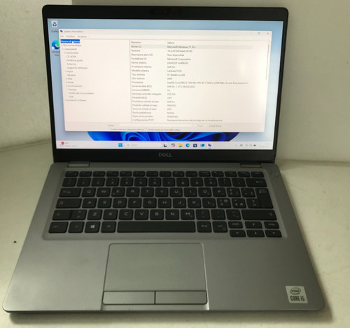 Dell latitude 5310 core - 5310,