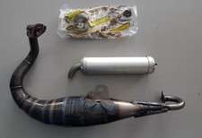 MARMITTA SCARICO ESPANSIONE MALOSSI 3212433 MHR REPLICA HONDA X8R X S 50 2T