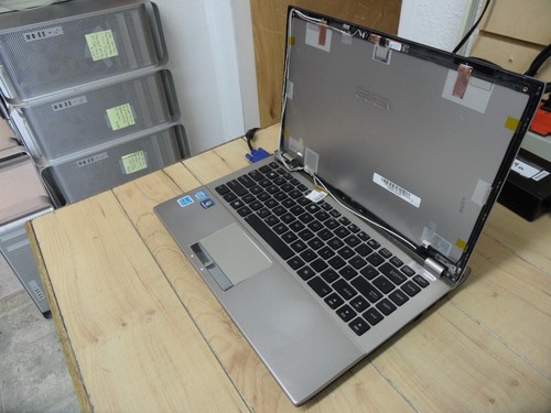 Notebook asus u46e parti - asus,