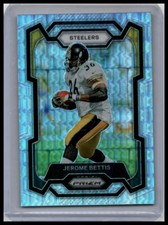 2023 Panini Prizm #251 Jerome Bettis Pandora #/400