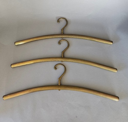 Appendiabiti vintage ottone - appendiabiti,
