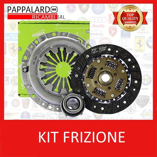 Kit frizione pezzi - frizione, citroen