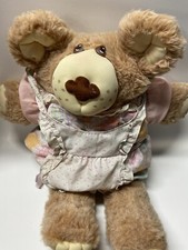 Peluche vintage anni 80 toppa