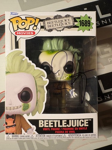 Tim burton signed - tim,