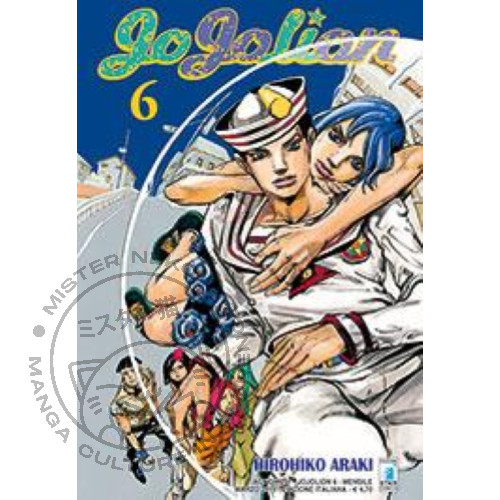 Manga jojolion star - manga,