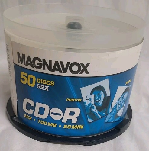 Magnavox dischi cd - dischi, cd-r