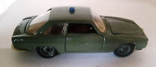POLITOYS   M  ALFA ROMEO 2600 SPRINT POLIZIA   143