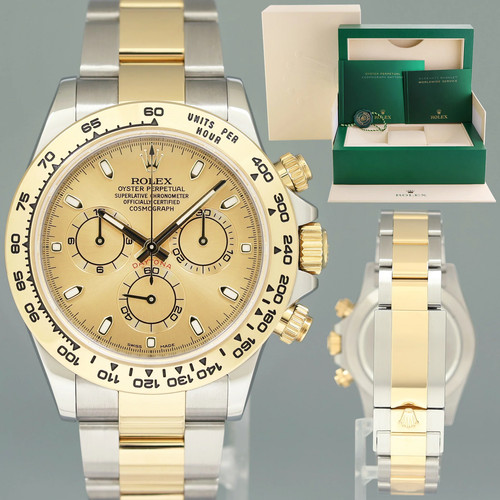 2022 mint 116503 rolex daytona - 2022,