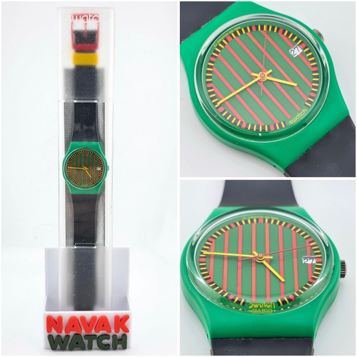 Swatch gent gg401 - gent, stripe