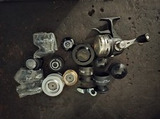 Mulinelli Abu Garcia Mitchell