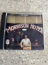 The Doors – Morrison Hotel