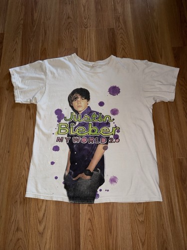 Shirt justin bieber - justin, my