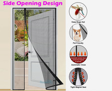 Zanzariera magnetica porta