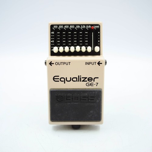 Boss equalizzatore 1990 - boss,
