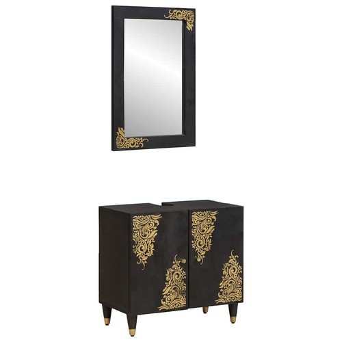 Set armadi bagno 2 pz - armadi,