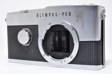 Olympus Pen F Body 35 mm