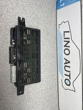 BMW 5 E39 2002 modulo luce