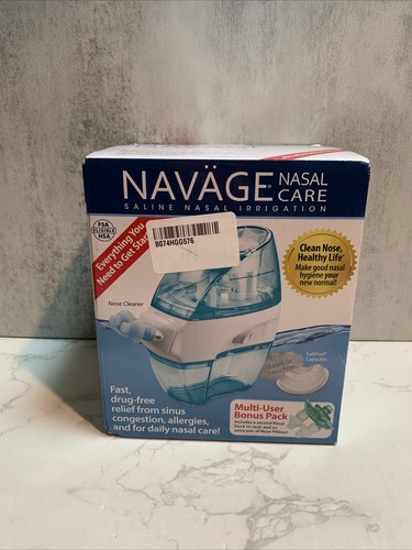 Navage nasal care - navage,