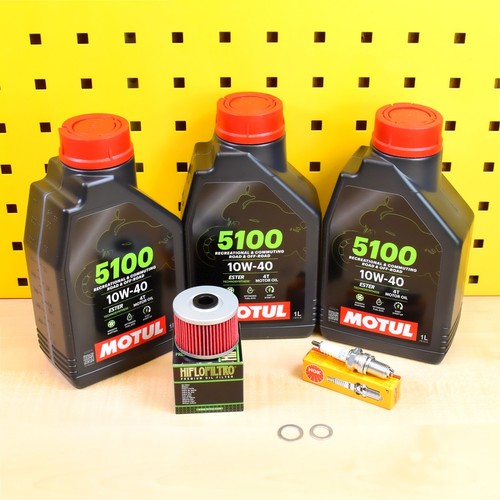 Kit cambio olio filtro - ,