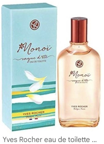 Yves rocher monoi profumo - yves,