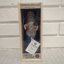 Statuina Babbo Natale Marolin