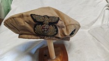 Basco RSI WW2 Da Sotto Tenente. no Elmetto - Helmet - Cssque - Helm