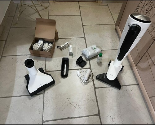 Scopa elettrica vorwerk - elettrica,