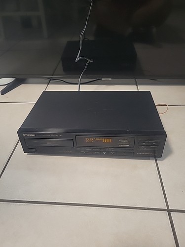 Vintage pioneer 4500 - vintage,