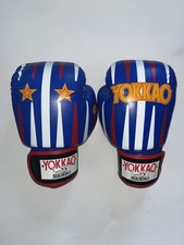 Guantoni da boxe Muay Thai