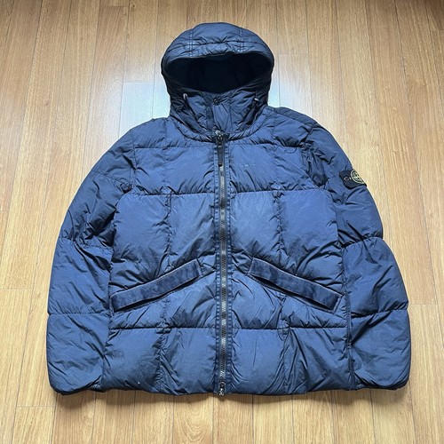 Stone island crinkle - crinkle, down
