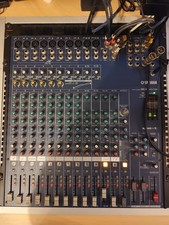 mixer audio yamaha MG166CX USB